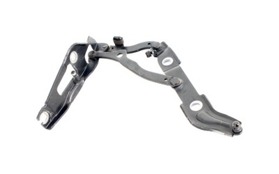 Левый петля крышки багажника e82 7166751 фото №1