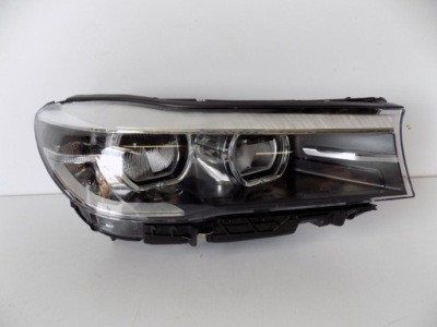 Bmw 7 g11 g12 - лампа передняя ful led - r 6410 фото №1