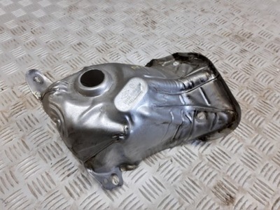 Sandero ii lift 1.0sce захист каталізатора фото №1