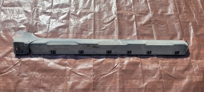 Dacia duster 2 ii молдинг поріг права поріг правий // 485 фото №1