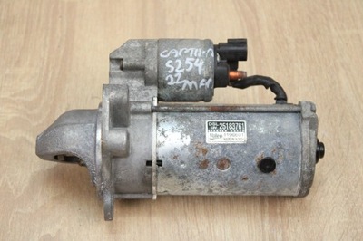 Стартер captiva antara 2.2 фото №1