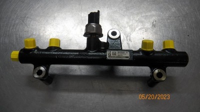 Молдинг упорскування peugeot 5008 9681909680 фото №1