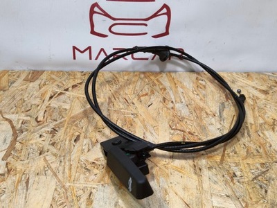 Трос ручка підйому капот opel mokka x фото №1