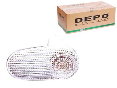 DIRECTION INDICATOR ALFA ROMEO 147 01-10 LE RIGHT WHITE DEP - milautoparts-fr.ukrlive.com