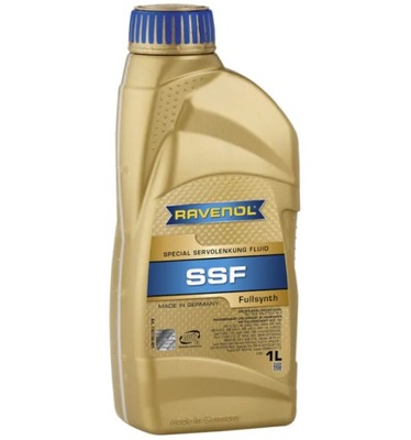 RAVENOL SSF Spec. Servolenkung Fluid 1L kb