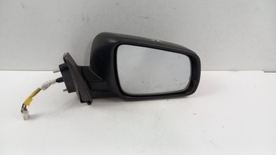 Mitsubishi lancer viii зеркало правое 7pin x42 фото №1