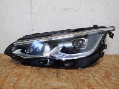 Лампа левая левый full led vw golf 8 viii 5h 2019- фото №1