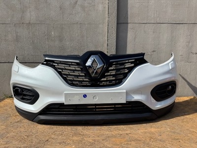 Бампер перед передній kompletny renault kadjar lift teqnc 4 pdc sprysk фото №1