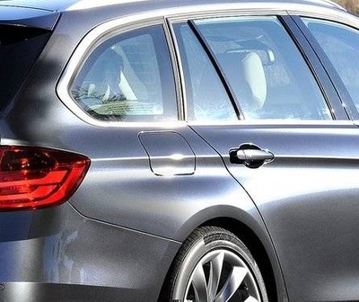 Bmw f31 крыло задняя правый четверть блок двигателя кромка фото №1