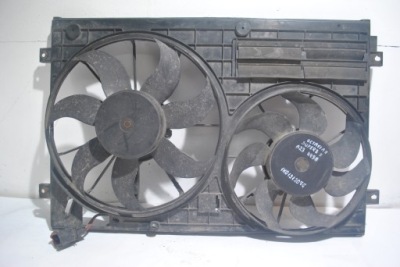 Вентилятор радіатора octavia ii 1k0121207g фото №1