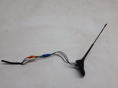 Citroen c3 iii 2016-- антенна фото №1