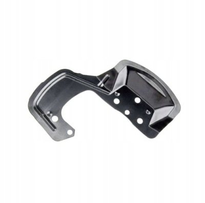 Защита диск перед левая opel astra f calibra corsa combo tigra 2094-2002 фото №1