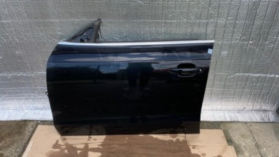 Audi a5 8t 2007-2016 дверь левая передние полный фото №1