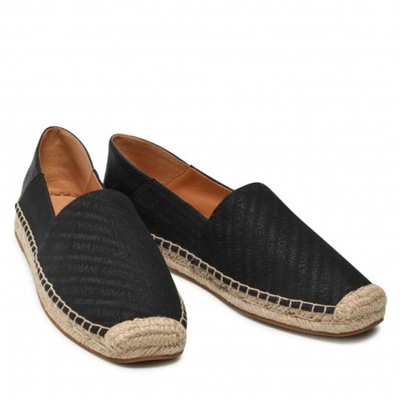 EA7 EMPORIO ARMANI ORYGINALNE ESPADRYLE 40