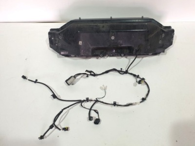 Tesla x джгут поперечина передній перед 2032438-01-a оригінал фото №1