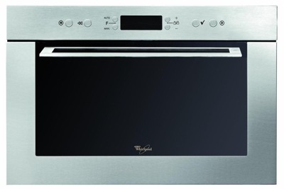 Kuchenka mikrofalowa AMW735ix Whirlpool