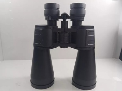 LORNETKA CZARNA Z POKROWCEM