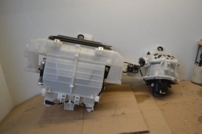 Обігрівач клімат-контроль 9836407480 peugeot expert 3 iii proace jumpy фото №1