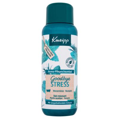 Kneipp Goodbye Stress 400 ml Pianka do kąpieli