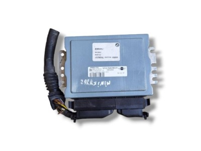 Блок керування двигуна mini cooper facelift r50 2005 7545789 фото №1