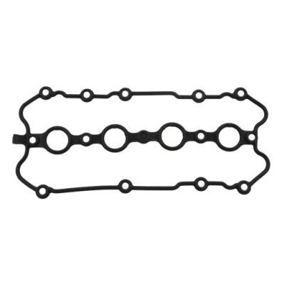 Прокладка крышки клапанов febi do vw scirocco 2.0 фото №1