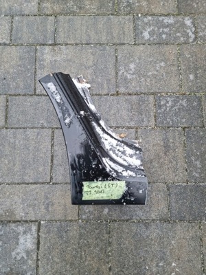 Vw touran обшивка порог правый фото №1