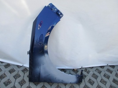 Крила правий перед ford galaxy mk3 mk4 15- bdb фото №1