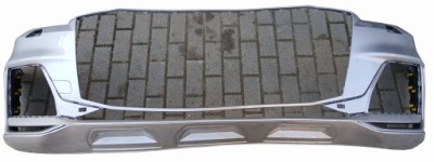 Бампер перед audi q7 4m lift s-line 6xpdc 4m0807733f фото №1