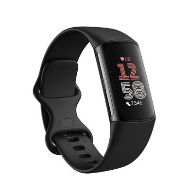 Smartband Fitbit Charge 5 czarny • Cena, Opinie - Allegro