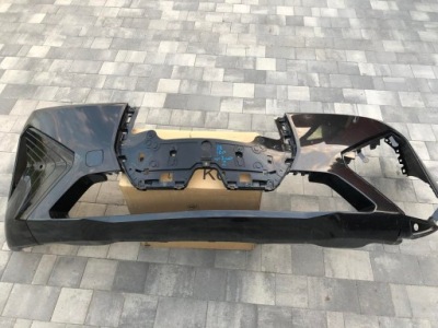 Bmw ix i20 m-pakiet бампер перед передній фото №1