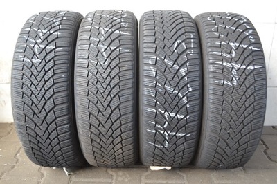 205/55R16 91H CONTINENTAL TS850 x4szt 4422z 