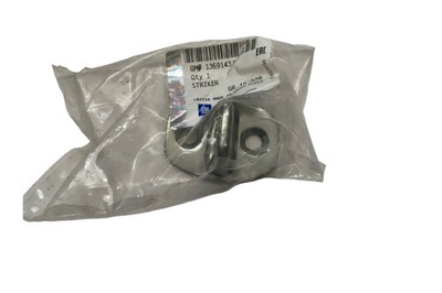 Засов дверь перед задняя 13591437 chevrolet cruze фото №1