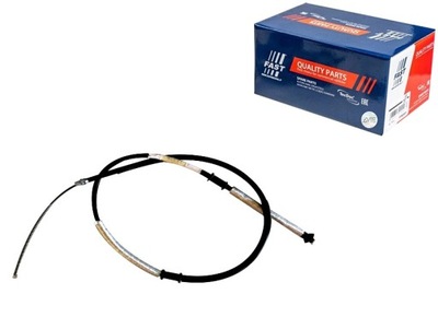 CABLE DE FRENADO FIAT DOBLO 00> DERECHA PANORAMA L= FAST  