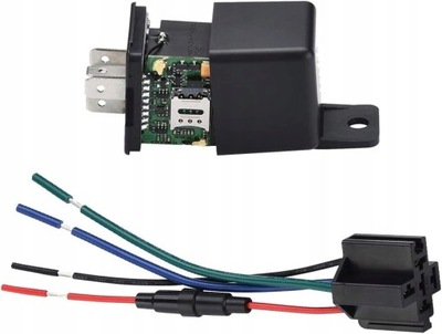 LOCALIZADOR MOTOCYKLA MONITORING GPS ST-907  