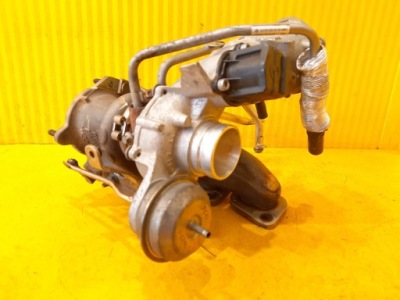 Mercedes b w246 турбонагнетатель a2700900080 фото №1