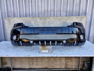 Ford ranger iv lift 19- бампер перед передній jb3b-17c831-m фото №1