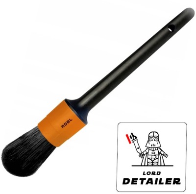 ADBL Round Detailing Brush No.8 - Pędzelek 17 mm