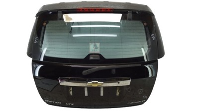Кришка багажника багажника задня chevrolet captiva фото №1
