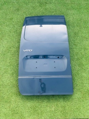 Mercedes vito w447 дверь левая задние задняя фото №1