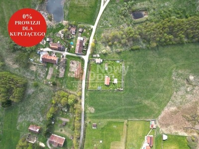 Działka, Langanki, Kętrzyn (gm.), 6542 m²