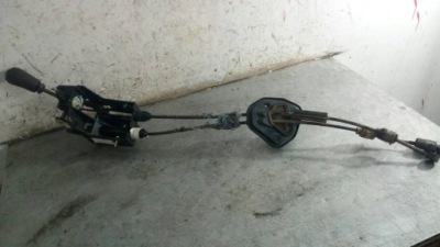 Выборщик renault kangoo ii 5 передач тросы фото №1