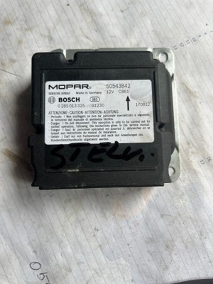 Stelvio блок керування / модуль подушка безпеки 50543842 фото №1