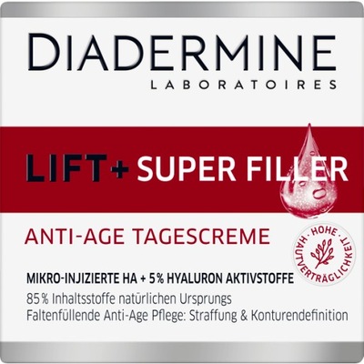 Diadermine Lift+ Super Filler krem na dzień