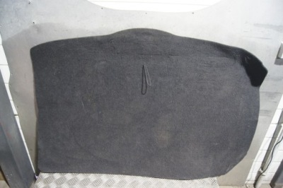 Підлога багажника nissan qashqai ii j11 фото №1