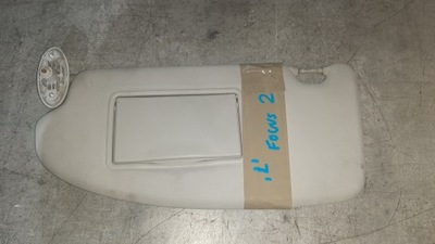 Защита солнцезащитная левая ford focus mk2 фото №1