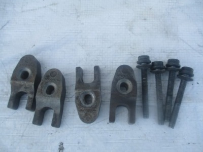 Крепление впрыска volvo 2.0d d4 v60 s80 ii s60 v70 фото №1