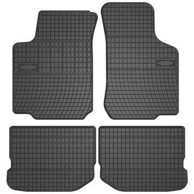 ALFOMBRILLAS DE AUTOMÓVIL EL-TORO SEAT TOLEDO II 1998-2005 BERLINA  