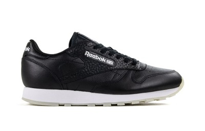 Buty męskie Reebok CL LEATHER ID BD2154 niskie 44,5