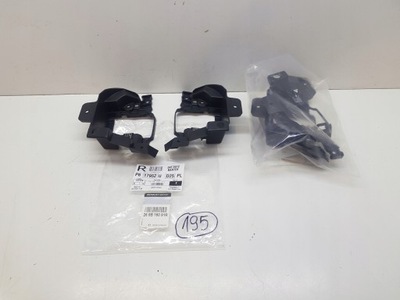 Тримачі протитуманних фар renault trafic iv nowe фото №1