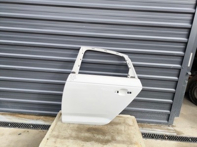 Дверь левый задняя audi a4 b9 ls9r sedan przed lift !!! фото №1